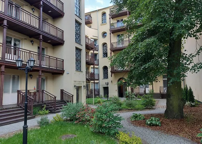 Juwel Uroczy Apartament 2B Stare Miasto Krakow